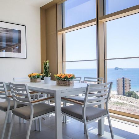 Apartamento Intempo By Holuxe - 034 - 3Rd Floor Benidorm Exterior foto