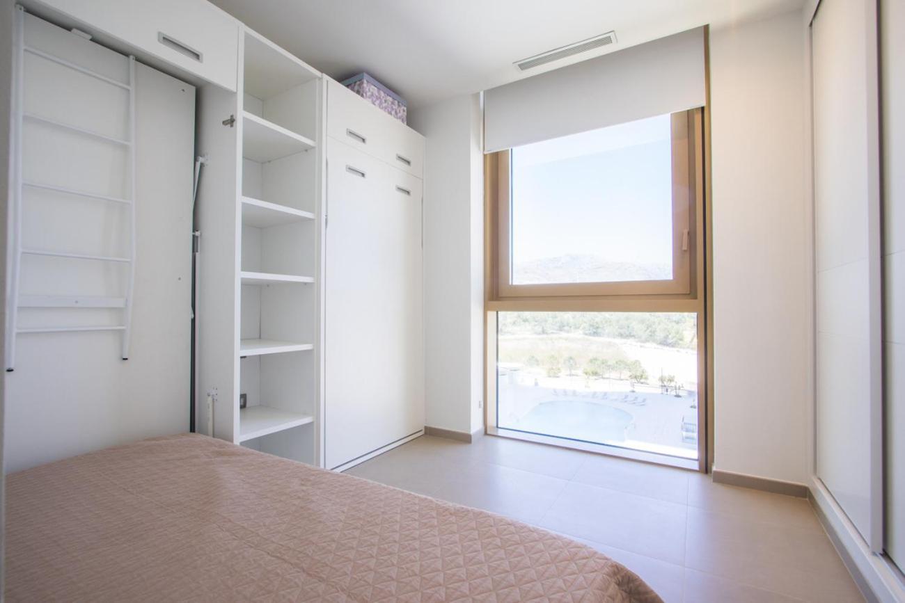 Apartamento Intempo By Holuxe - 034 - 3Rd Floor Benidorm Exterior foto