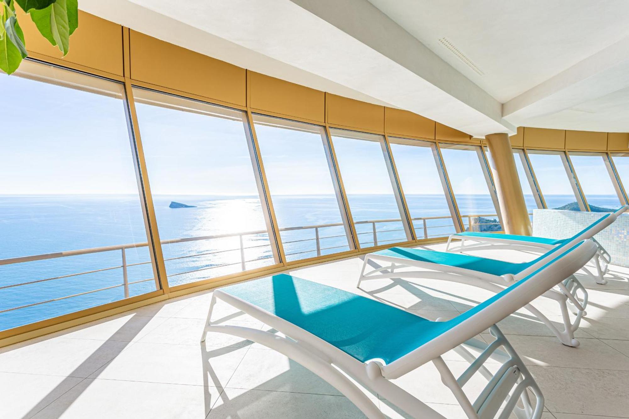 Apartamento Intempo By Holuxe - 034 - 3Rd Floor Benidorm Exterior foto