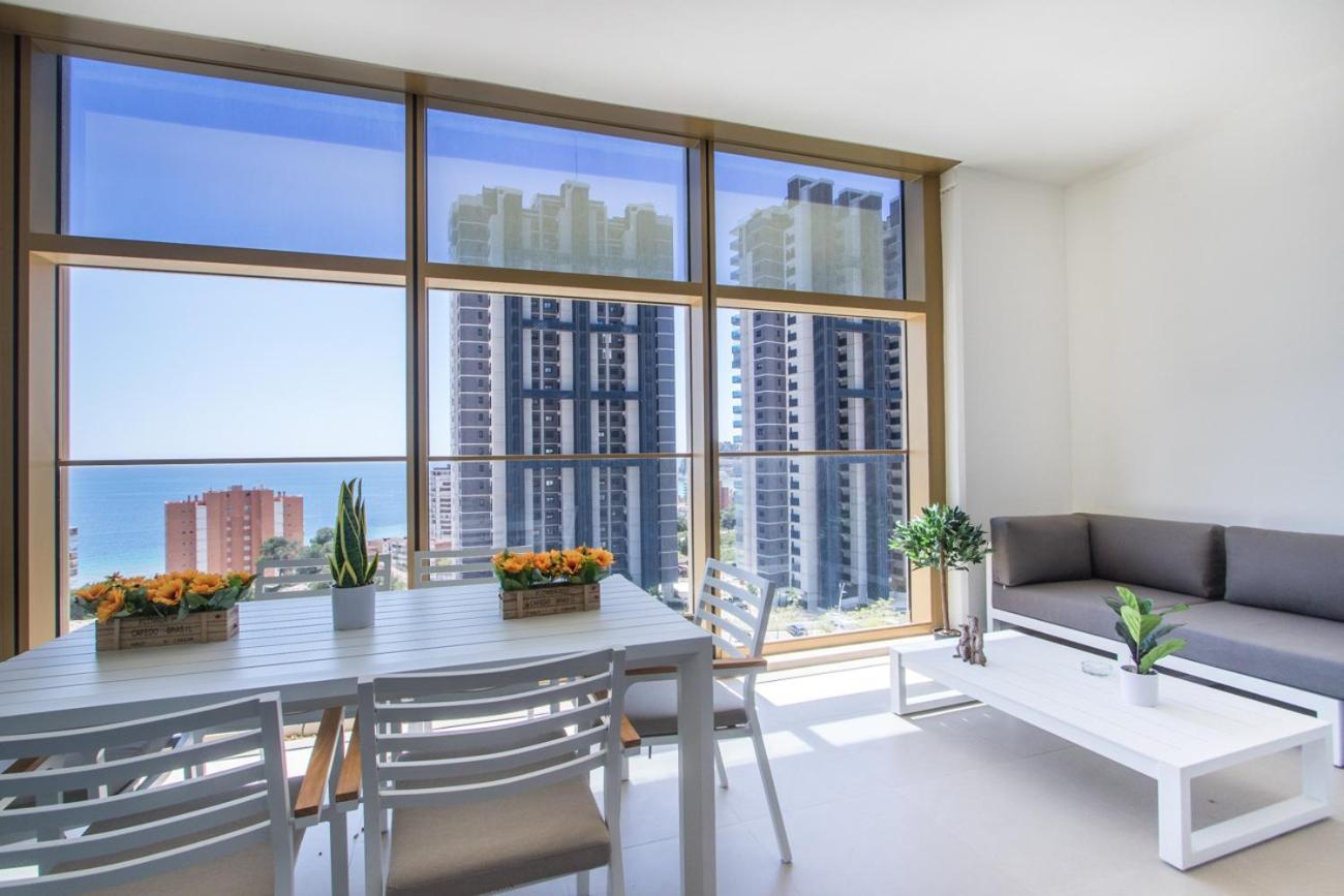 Apartamento Intempo By Holuxe - 034 - 3Rd Floor Benidorm Exterior foto